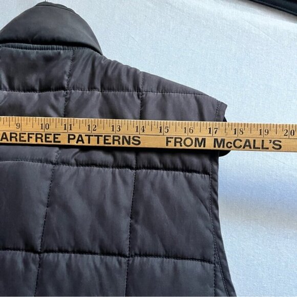 Martina Yatching quilted zip up vest Sz XL - Picture 8 of 10